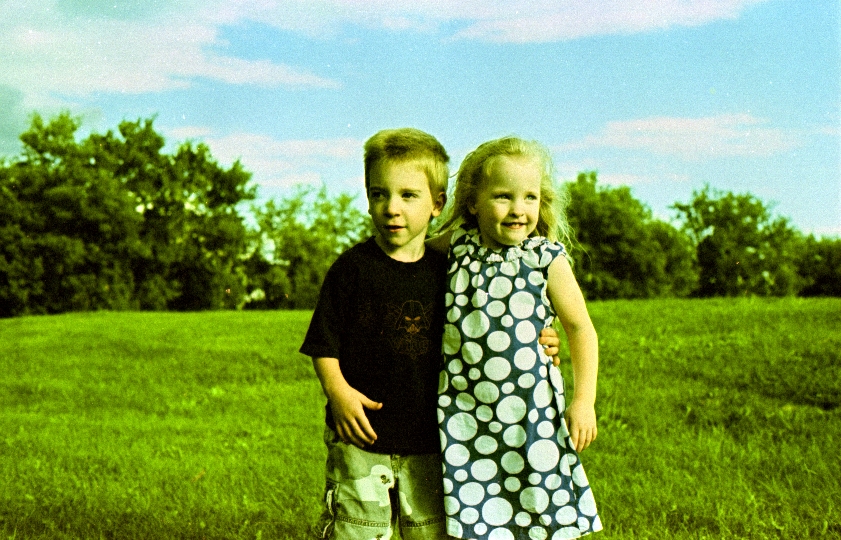 The kids
