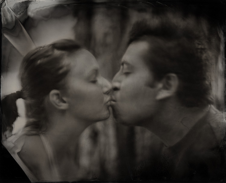 The Kiss