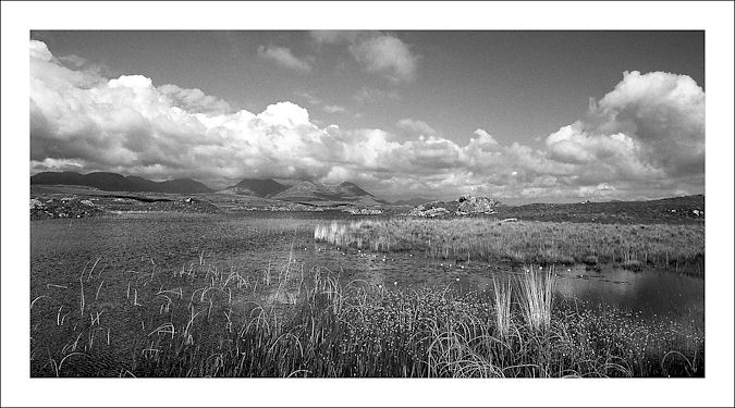 THE LAKES OF CONNEMARA
