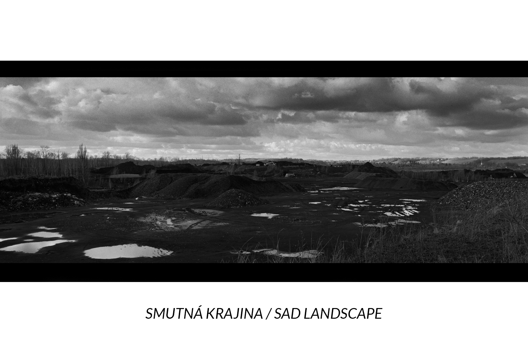 The land of black coal