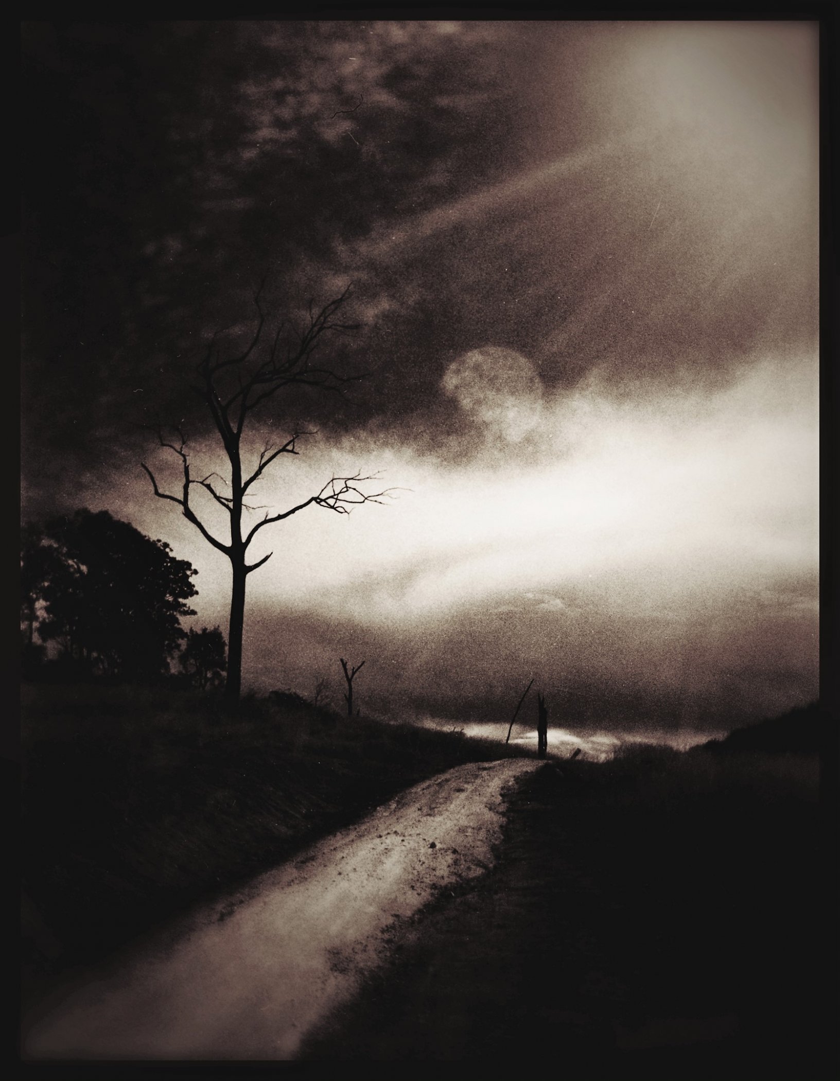 The Last Horizon.