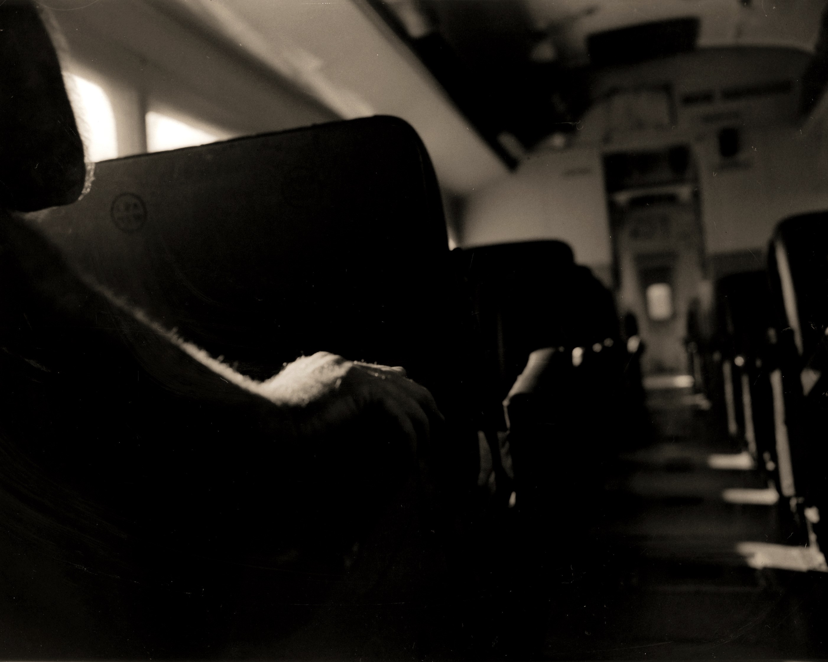 The last train out of Tenterfield