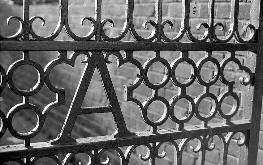The Letter A