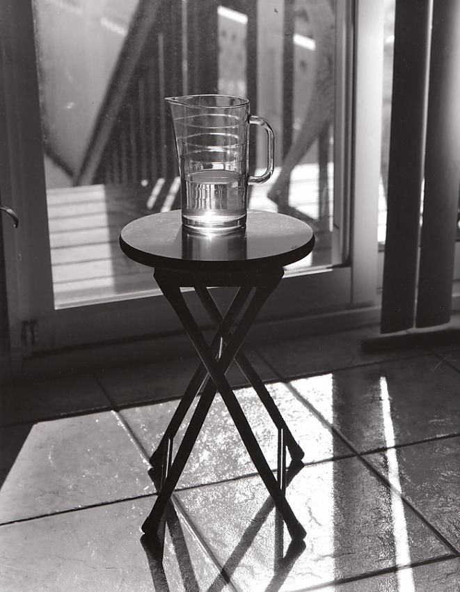 The light and shadows