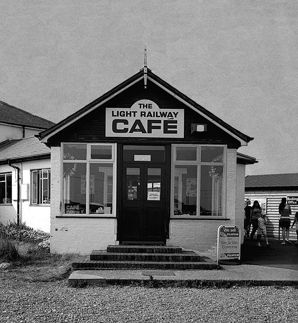 The Light Railway Cafe