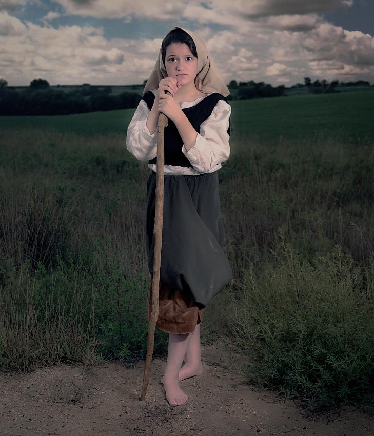 The Little Shepherdess