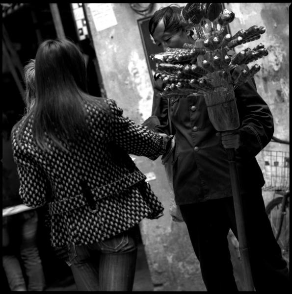 The Lollipop Man