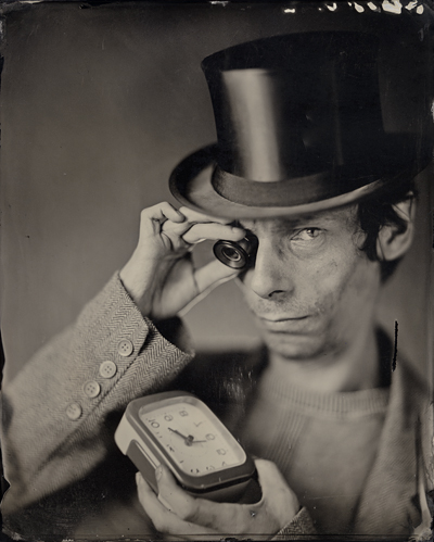 The Mad Hatter