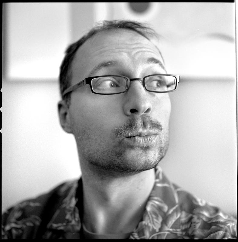 The Men of Movember (Derek)