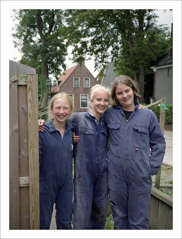 The milkmaids