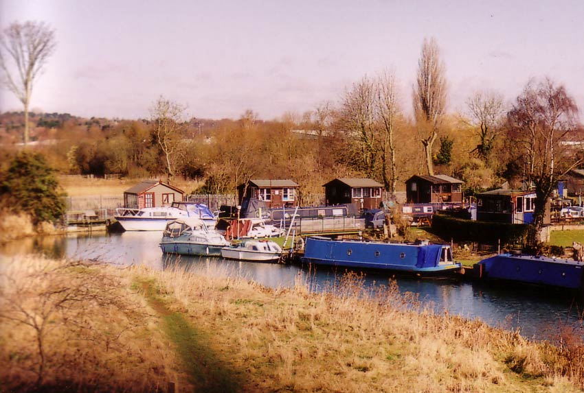 The Mill Basin Mooring