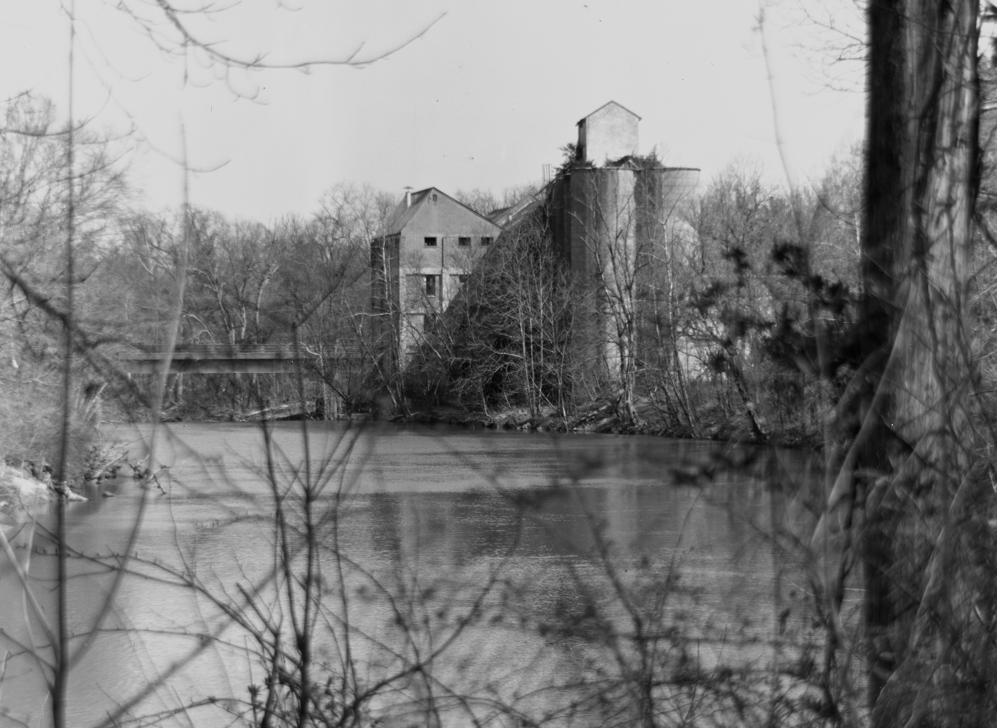 The Mill on the Rapidan River