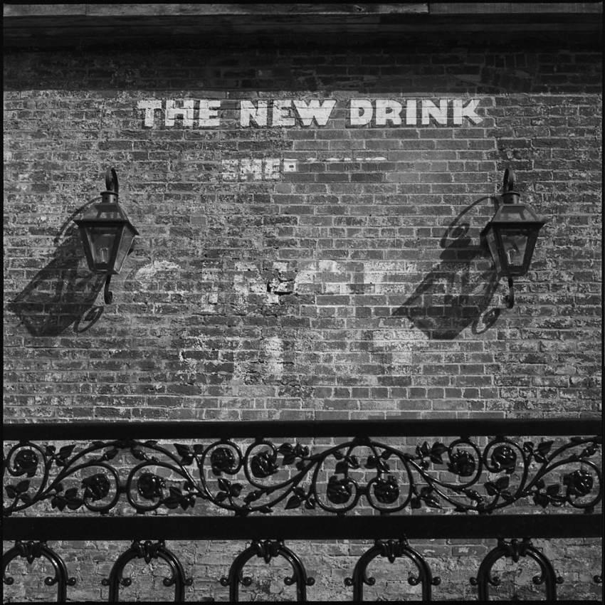 The New Drink
