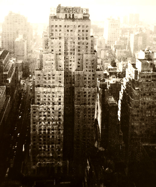 The New Yorker Hotel