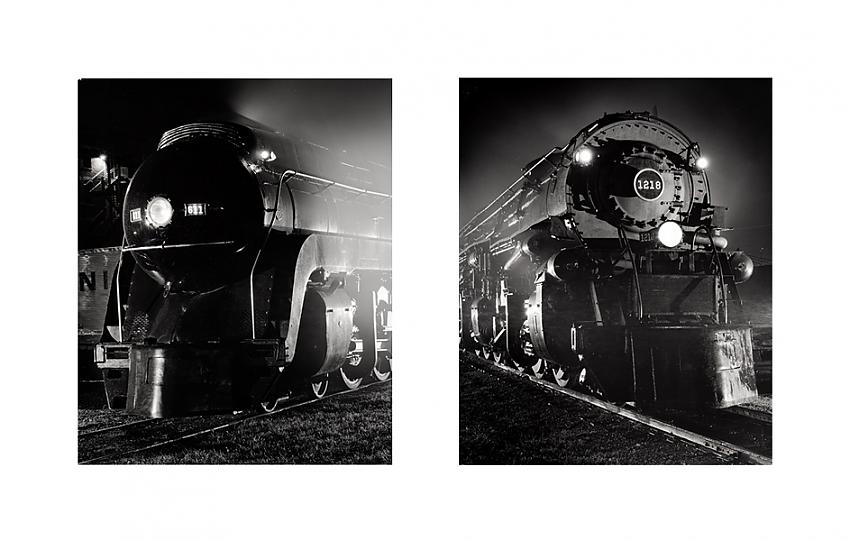 The Night Trains