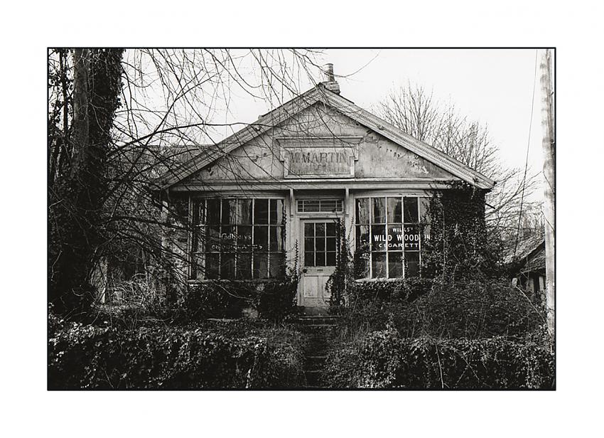 The Old Curiosity Shop
