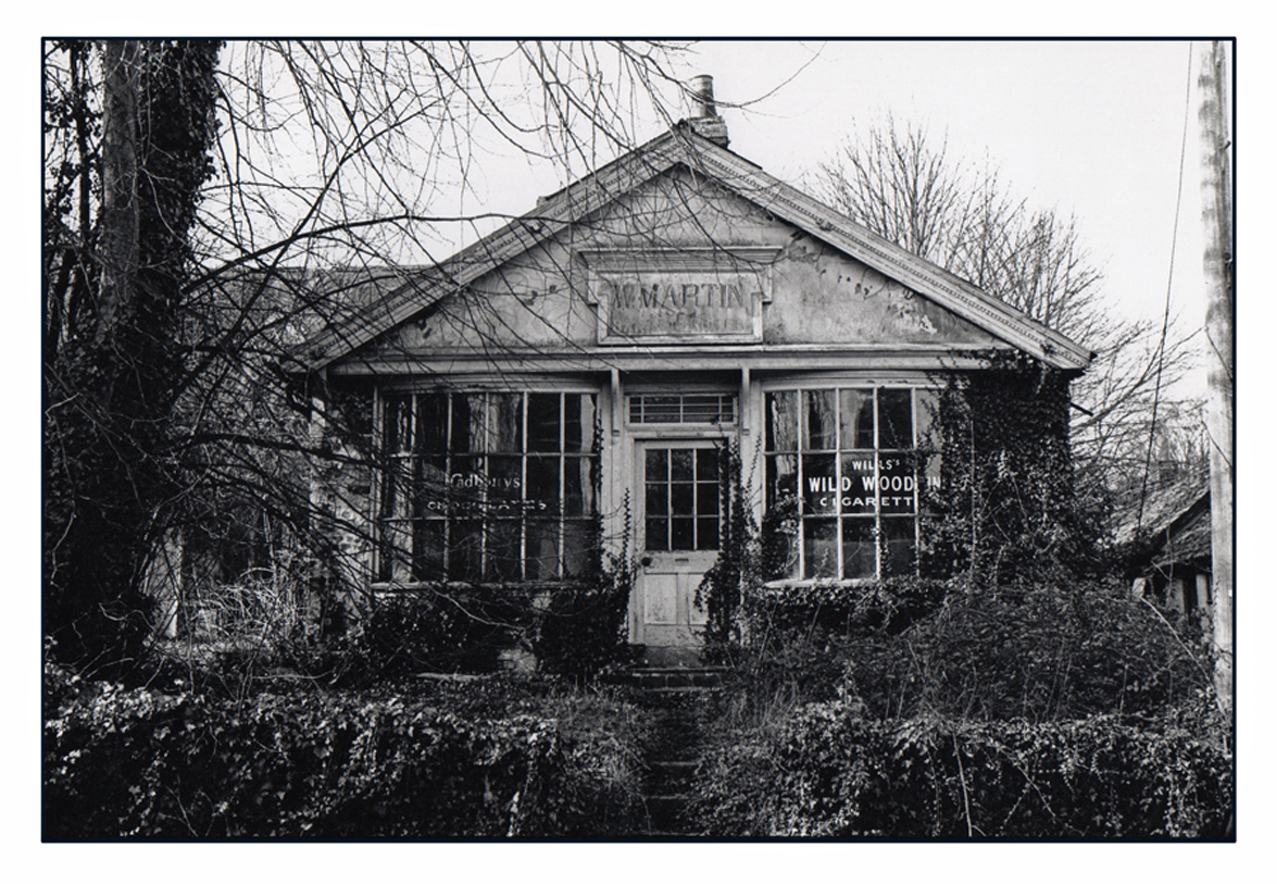 The Old Curiosity Shop