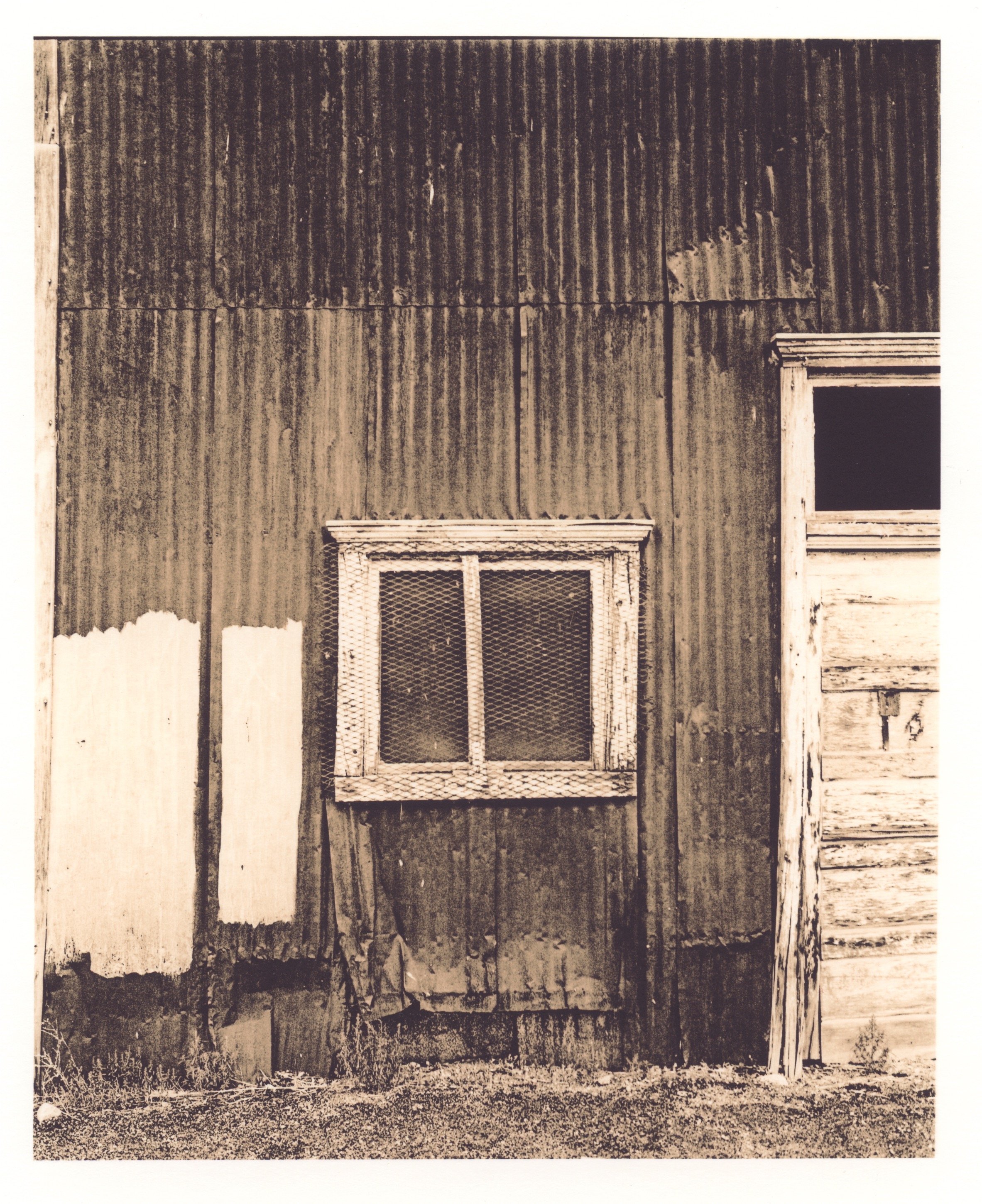 The Old Dance Hall