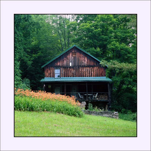 The Old Homestead