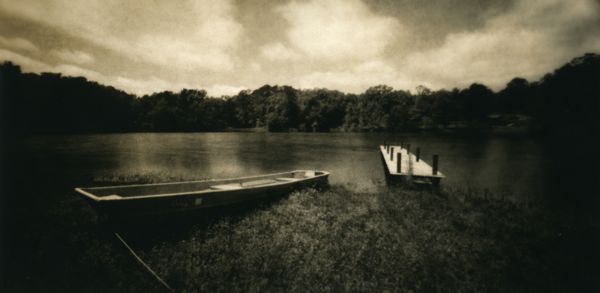 The Old Man's Pond