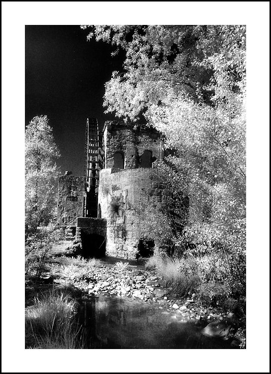 The Old Mill