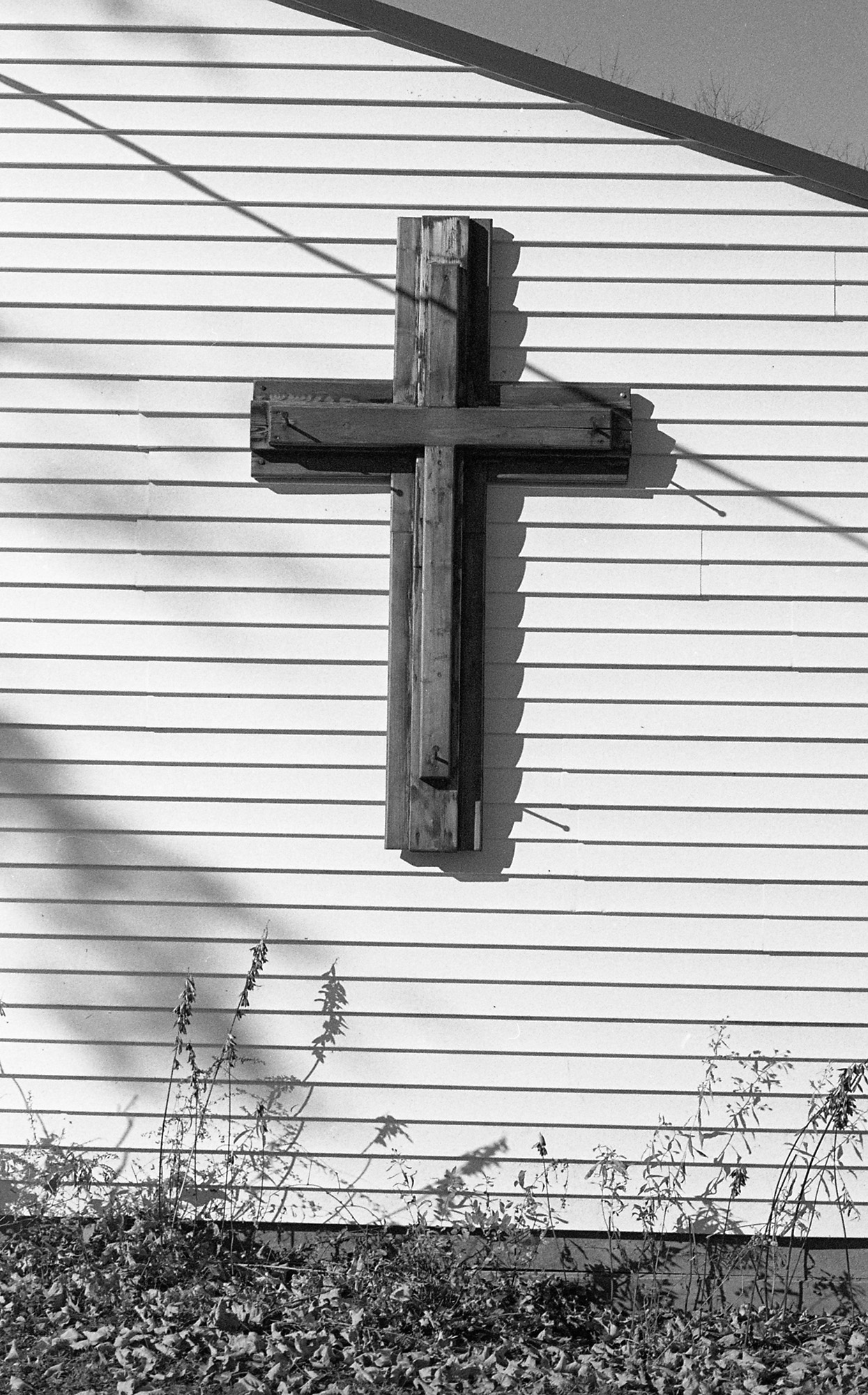 The Old Rugged Cross