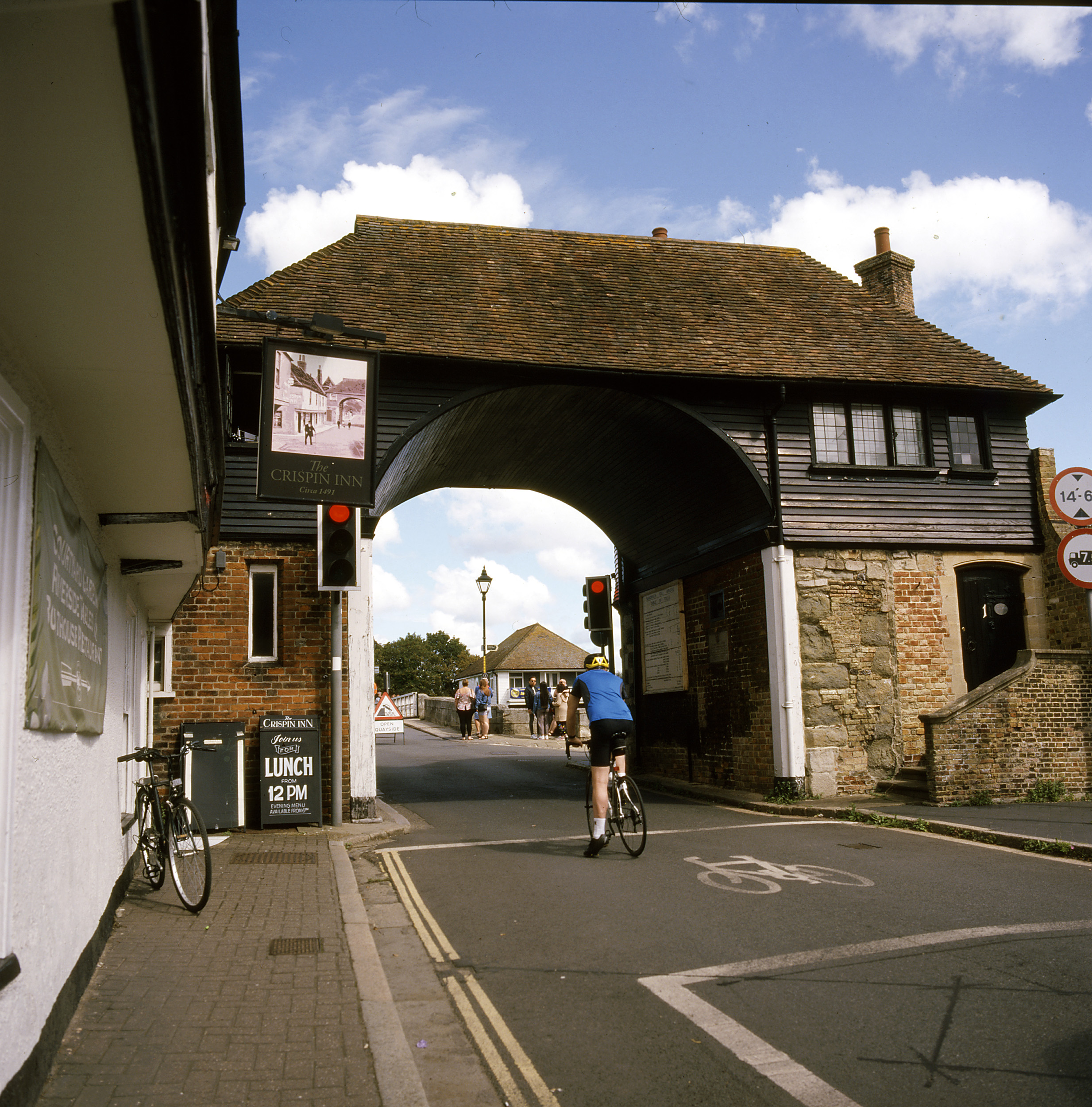The Old Toll Gate