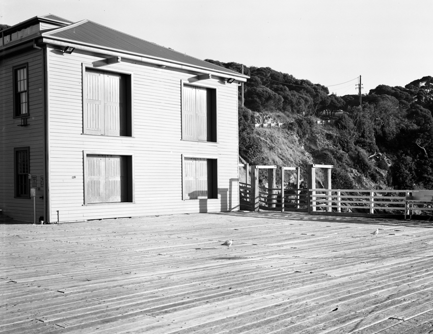 The Old Wharf