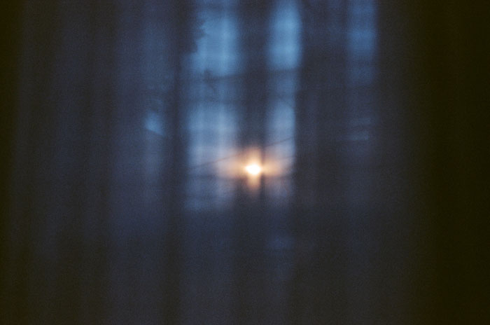 The Onset Of Night
