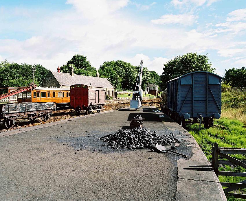 The original black gold, coal
