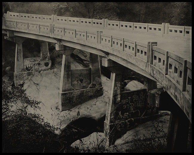 The Other Side of the Bridge
