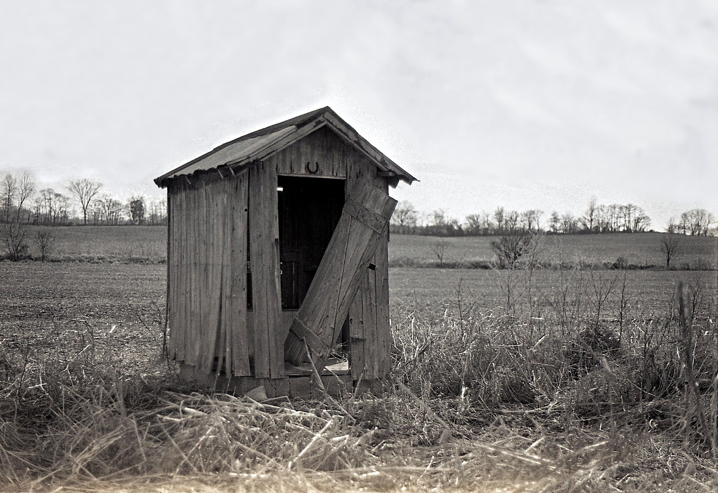 The Outhouse