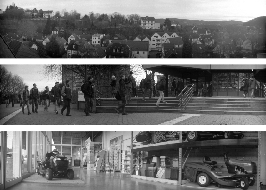 The panoramic fun continues...