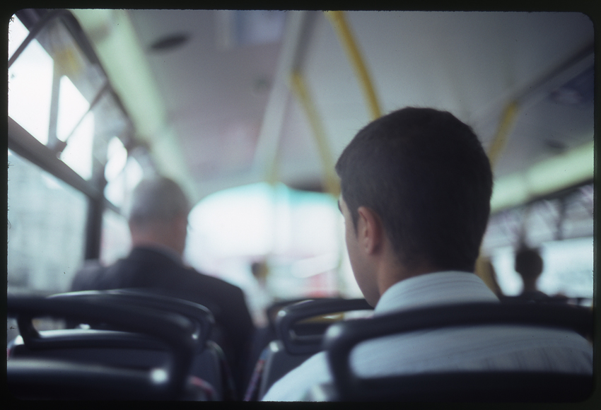 The Passenger