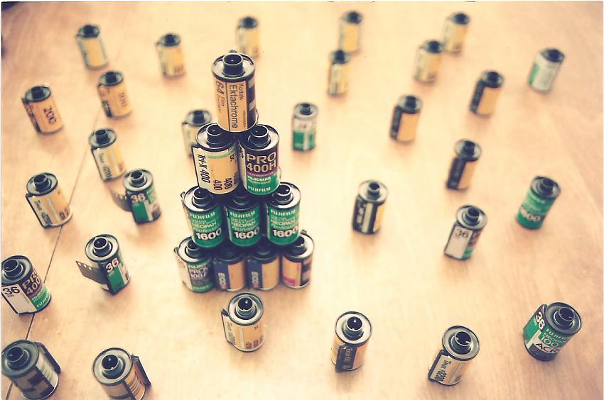 The Past Inside The Present