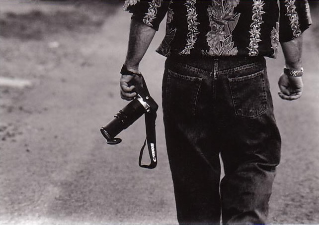 The Photographer