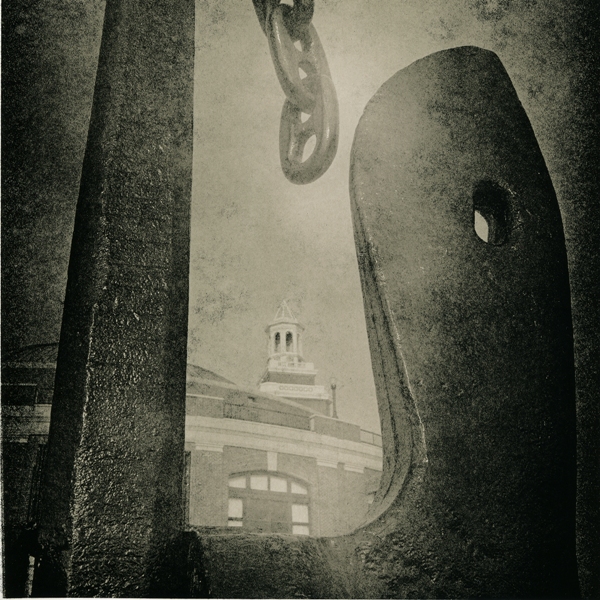 The Pier (lith)