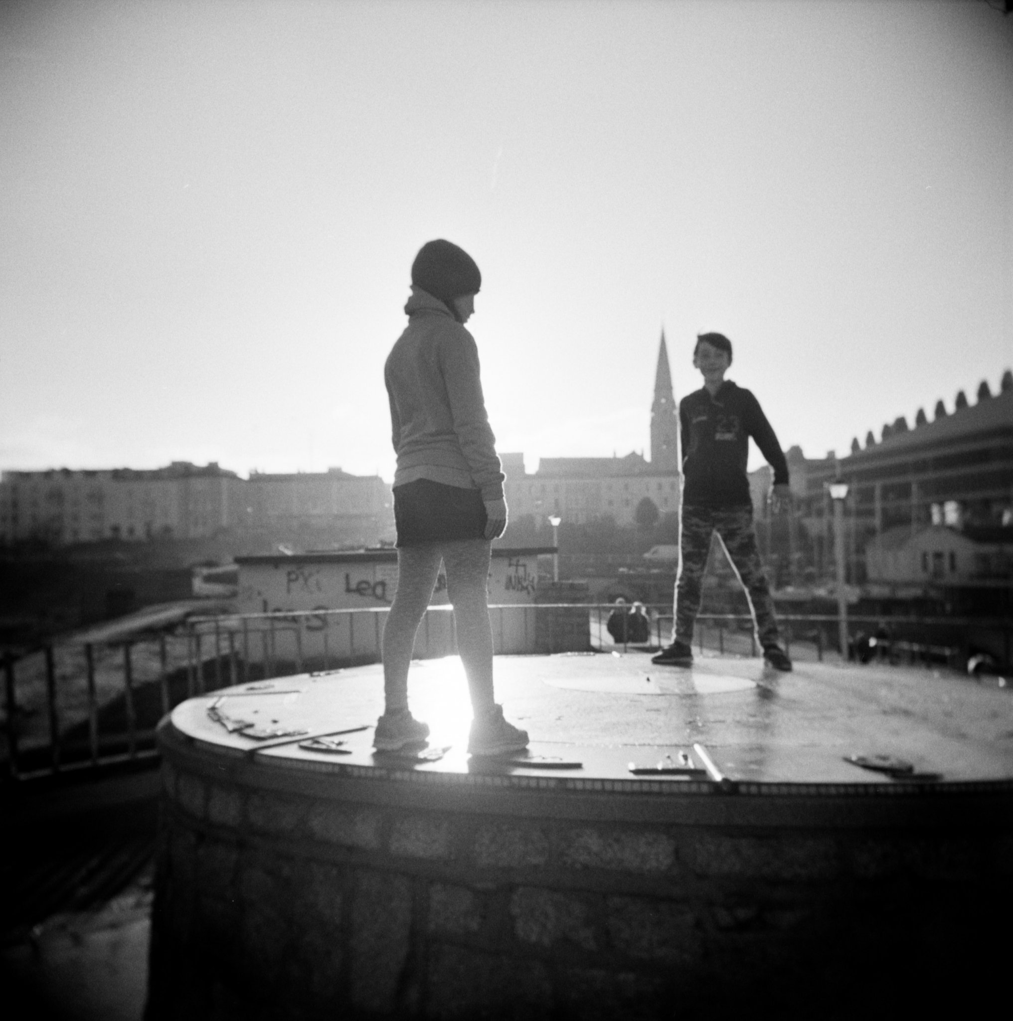 The Pier