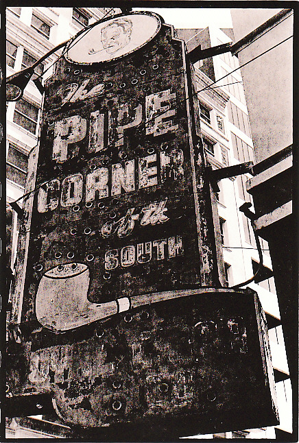 The Pipe Corner of the South
