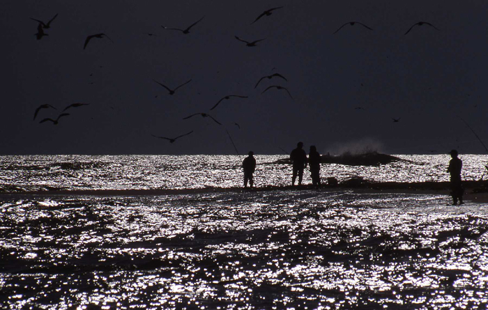 The point at Buxton, Cape Hatteras #2