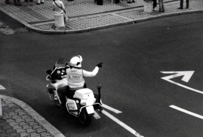 The Policeman