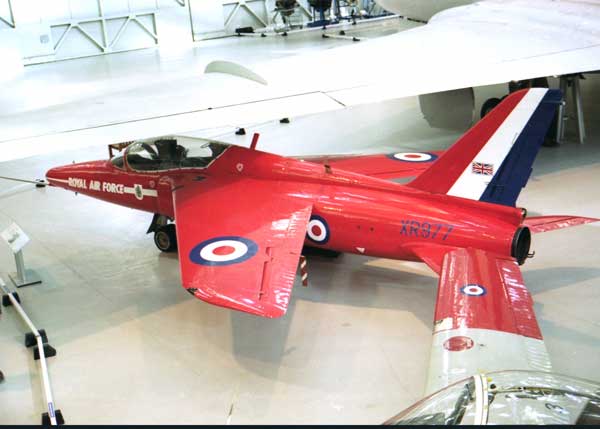The Red Arrow
