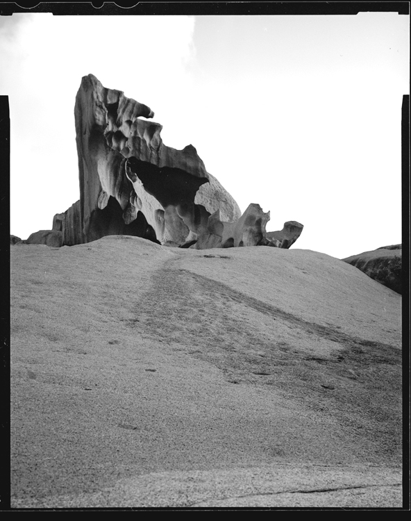 The Remarkable Rock, Kangaroo Island SA 2008