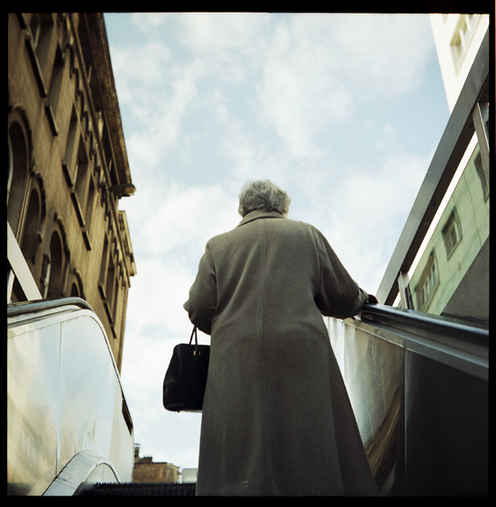 The Resurrection, Brussels 2009
