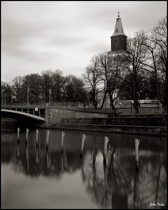 The River And The Cathedral