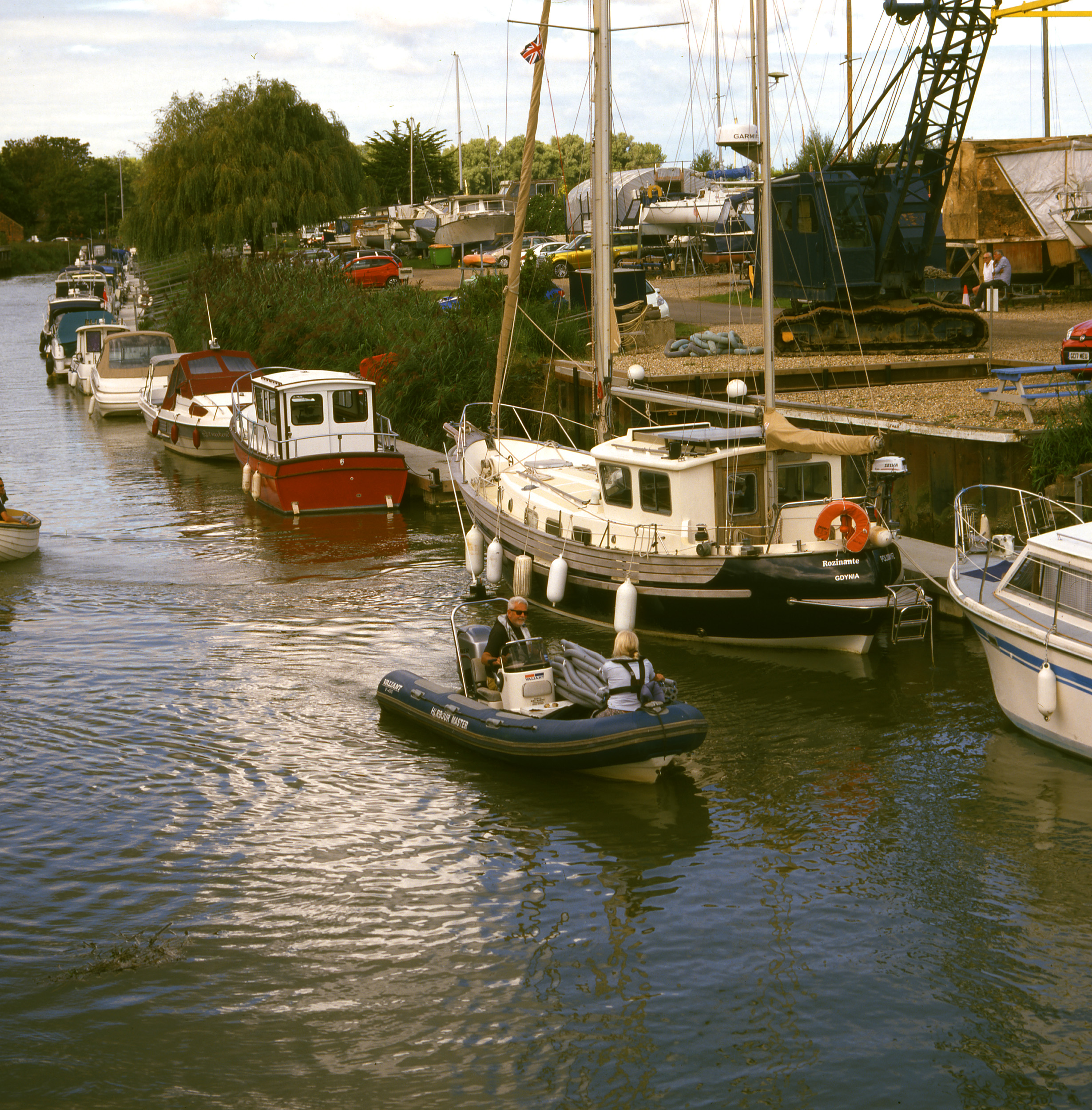 The River Stour