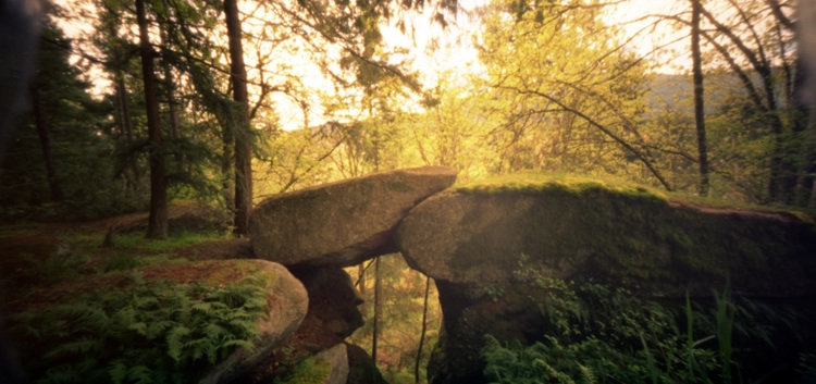 The Rock Bridge, WPPD