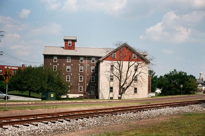 The Roller Mill