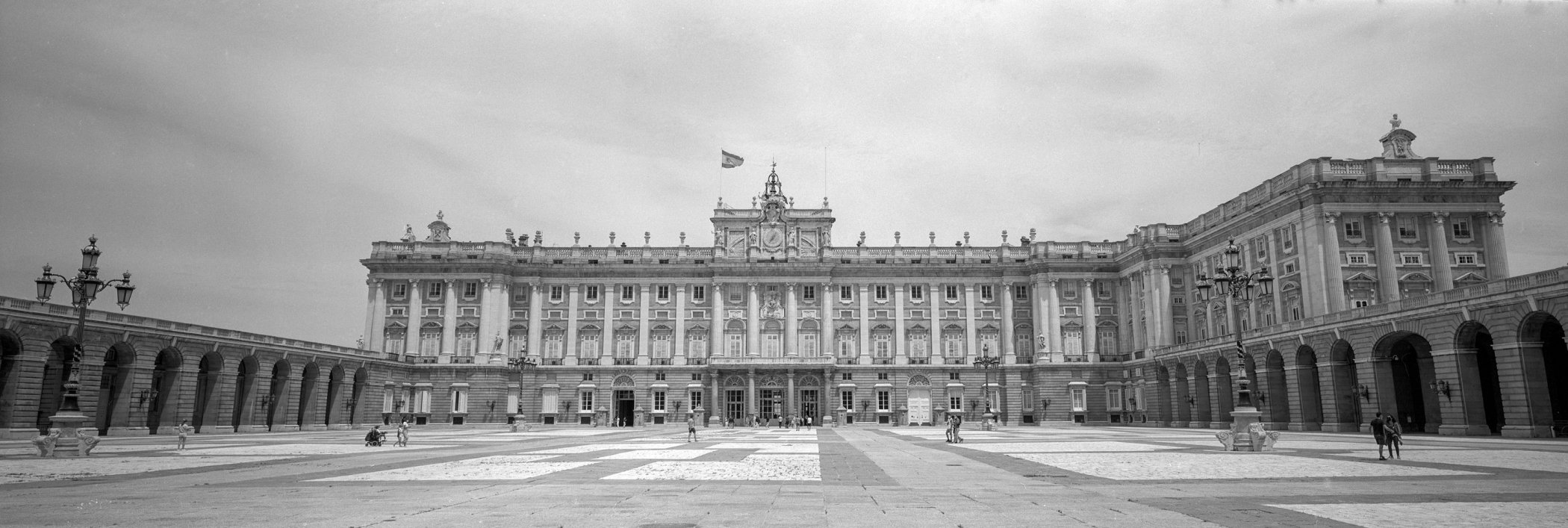 The Royal Palace