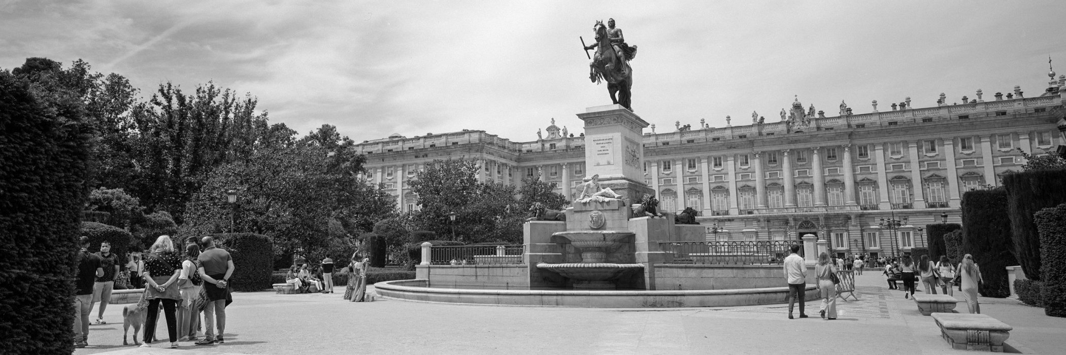 The Royal Palace